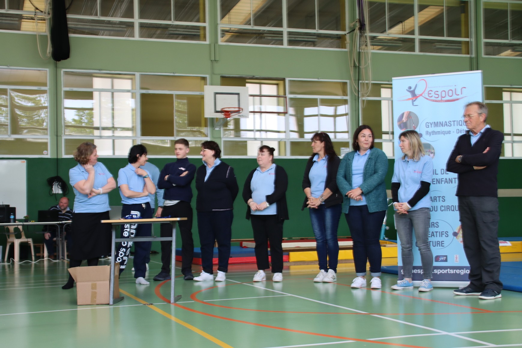 Rencontre interne mai 2022 espoir 27 