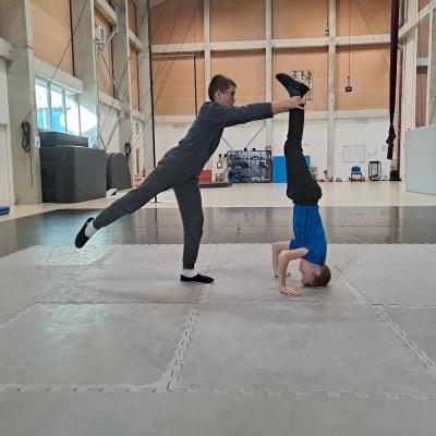 Stage cirque 1 vacances toussaint 2023 4 