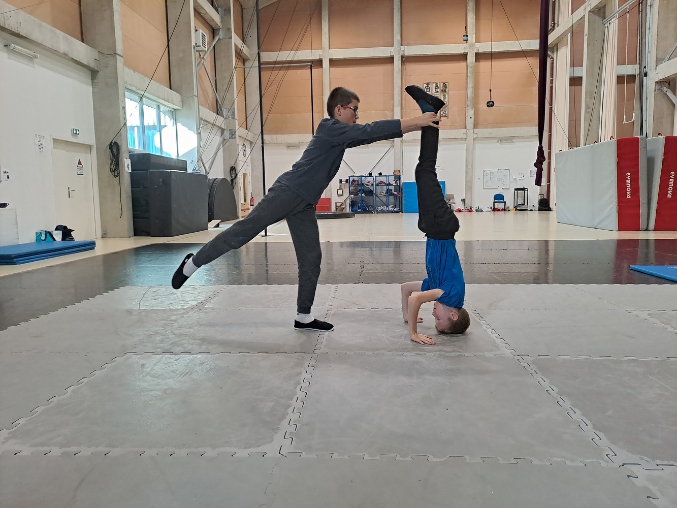 Stage cirque 1 vacances toussaint 2023 4 