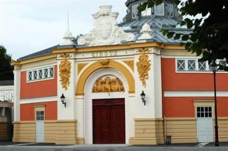 Cirque municipal